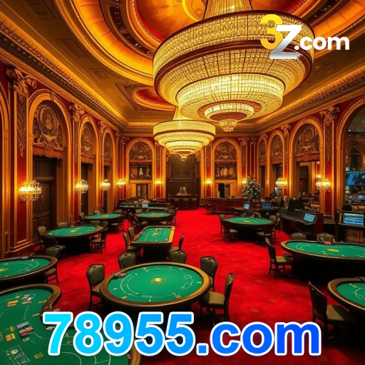 Inovação na Plataforma do 78955.com Para Gamers Apaixonados